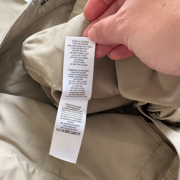 Rhone Commuter Classic Medium Beige Pants Size 34 - Picture 6 of 11